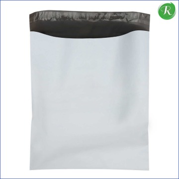Custom Logo Printed Hard Plastic Shipping Envelopes / Mailing Poly Bags for Clothing
