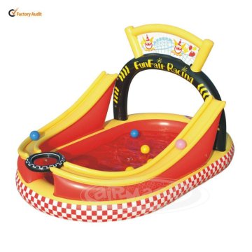Inflatable Jungle Gym-8408 Water Play Pool Kids Ball Pool