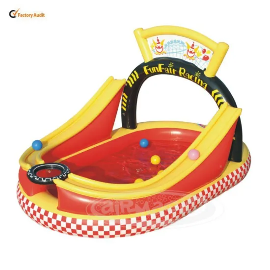 Inflatable Jungle Gym-8408 Water Play Pool Kids Ball Pool