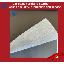 1,1 mm de cuero de tapa del asiento del automóvil PVC