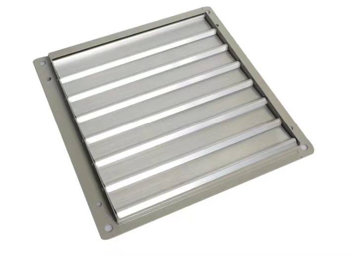 Stainless steel exhaust fan