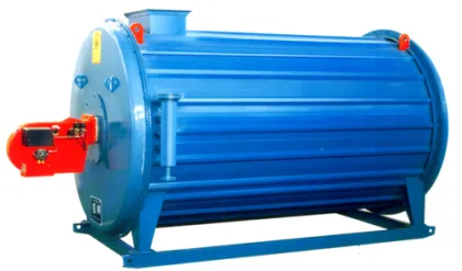 YYL (W) Organic Heat Carrier Boiler