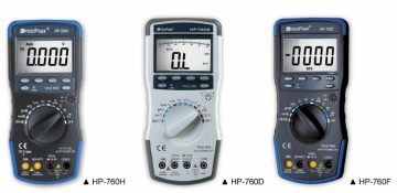 Lt 760series Multimeter