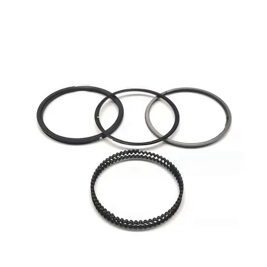 Ivanzoneko High Quality Wholesale Piston Ring OE MD361982 for Mitsubishi 4G18