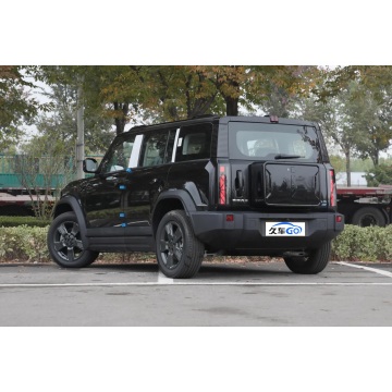 Chery ICAR 03 2024: Pure Electric Small SUV