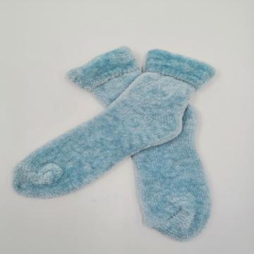 Großhandel Frauen Socken Chenille Socken Gemütliche Home Socke