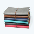 Planner A5 Soft Cover Leather Cover Notebook