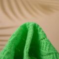 OEM ODM SKC marca 9/1NM 100% poliéster hilado con núcleo crudo ecológico antibacterias teñido tejido de alta tenacidad