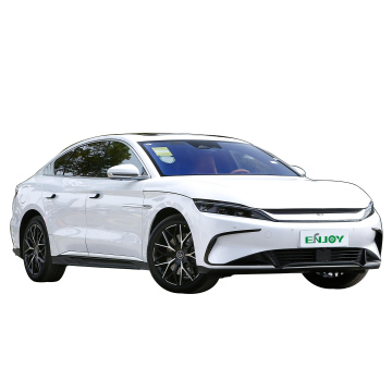 BYD HAN EV: รถยนต์ไฟฟ้าใหม่ราคาไม่แพง AWD 4WD