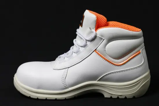 anti-slip white nurse shoes,female nursing shoes,genuine leather nurse shoes