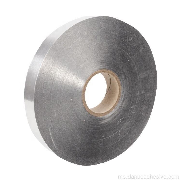 pita kerajang aluminium tahan panas perak