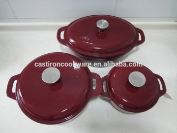 Coming Seasons Preparation Dutch Ovens Type and Eco-Friendly Feature Cast Iron Cookware