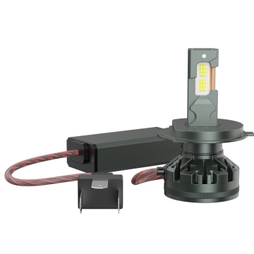 Auto -Beleuchtungssystem V45: 90W LED -Scheinwerfer 6500K 32000LM für H4 H7 H11 9005 9006