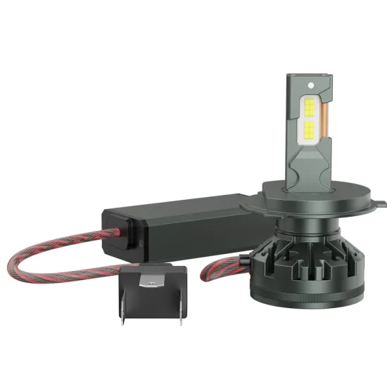 Auto Lighting System V45: 90W LED Headlights 6500K 32000lm for H4 H7 H11 9005 9006