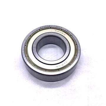 Thương hiệu chất lượng ban đầu Deep Groove Ball mang 6206 2RS1 6206 2Z