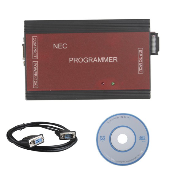 NEC Microcontroller Programmer NEC Microcontroller Programmer