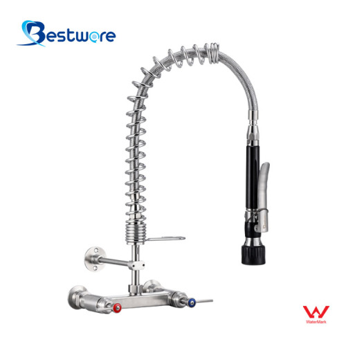 Hard Water Tap Wall Mounted Kitchen Taps Pot Filler Factory