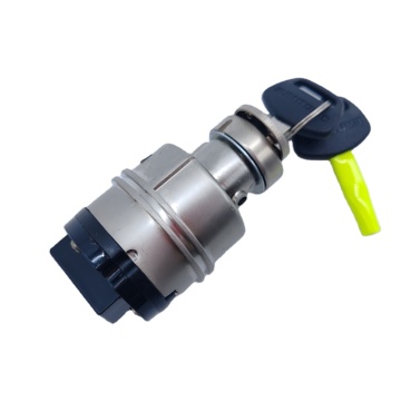 Sumitomo SH240/SH350 Electronic Injection Starter Switch mit Keys KHR3078