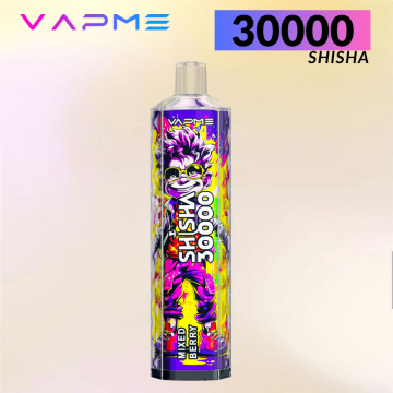 Vapme Shisha 30k Puff Einweg Shisa Vaporizer Großhandel