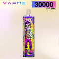 Vapme Shisha 30k Puff Disposable Hookah Vaporizer Wholesale