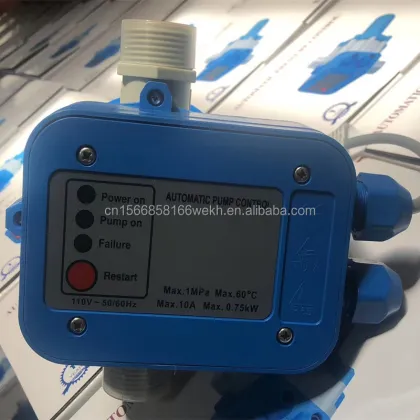 Dongyin 110V Automatic Pressure Switch for IP65 Water Pump Controller - Oman