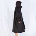 Erwachsener trockener Robe Winter-Stand-Wechseljacke-Gewand