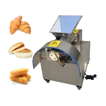 High Quality Adjustable Dough Ball Cutting Machine and Divider Rounder for Pizza
