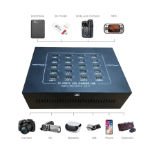 Hub 20 Port USB2.0 Extender Desktop