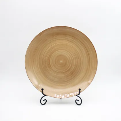 Hand-painted Ceramic Salad Rice Bowl Ice Cream Rice Soup Bowl