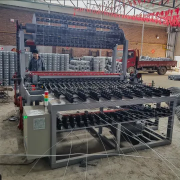 China Hot Sale Grassland Livestock Cattle Farm Fence Making Machine