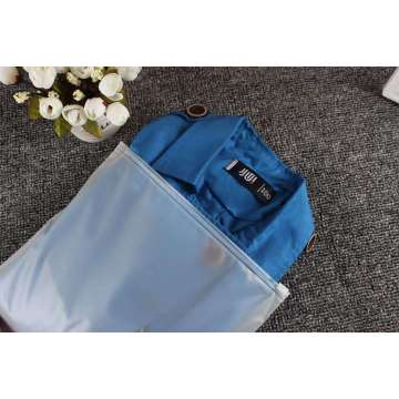 Bolsa con cremallera de calidad premium