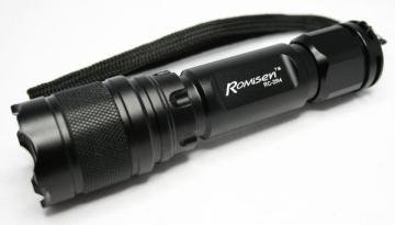Romisen RC-2R4 300 Lumens CREE XP-G R4 LED flashlight(2*CR123 batteries)
