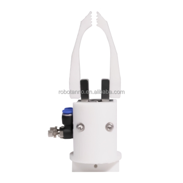 Parallelle stijl luchtgrijp pneumatische grijper