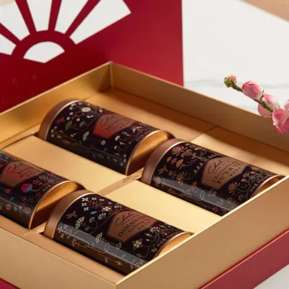 High Quality Four Seasons Flower Tea