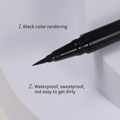 2022 New Waterproof Eyeliner Collection: Private Label Cosmetics Liquid Magnetic Eyeliner Pencil