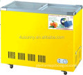 60L Energy-Saving Solar Freezer: 12V/24V DC Fridge Freezer - BD/BC-60C