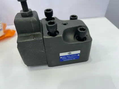 Hydraulic valve model SBG-03-H