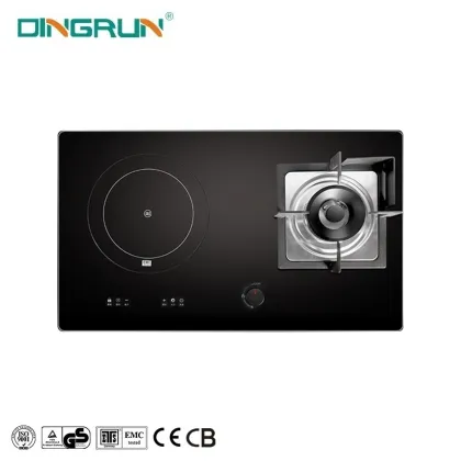 2200W Infrared Commercial Induction Stove