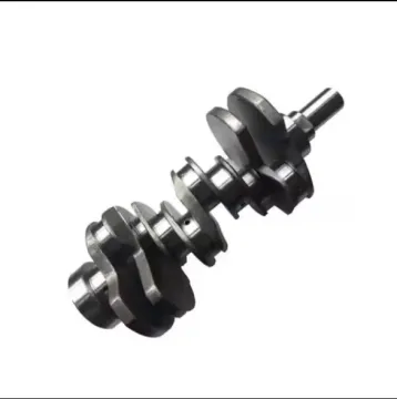 High Performance Cast Iron Crankshaft for Land Rover Discovery 3, Range Rover Sport, Jaguar XF XJ S-Type TDV6 2.7 276DT