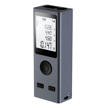 Mini Digital Laser Rangefinder with LCD Backlight: Accurate Distance Measurement Tool