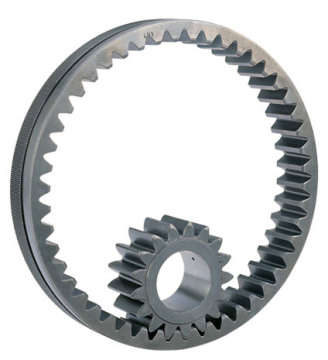 IATF 16949 Certified CNC Machined Steel Internal Ring Gear