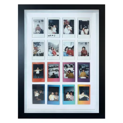 Polaroid Frame for Fujifilm Instax Mini Film