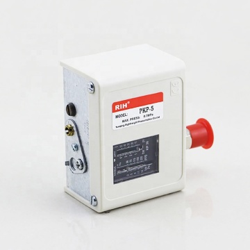 Danfoss Pressure Switch Controller for Air Compressors and Pumps