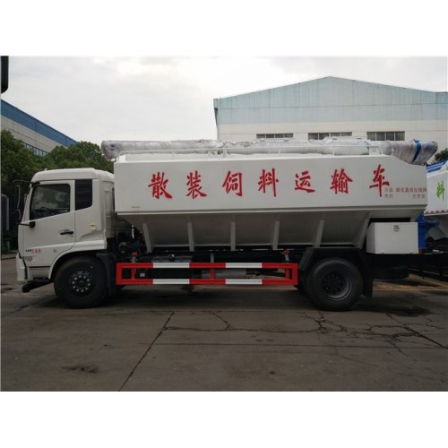 6000 gallons Dongfeng Feed Delivery Tank Trucks