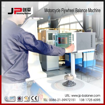 Jp Single Plane Torque Converter Pump Impeller Flywheel Dynamic Balancer