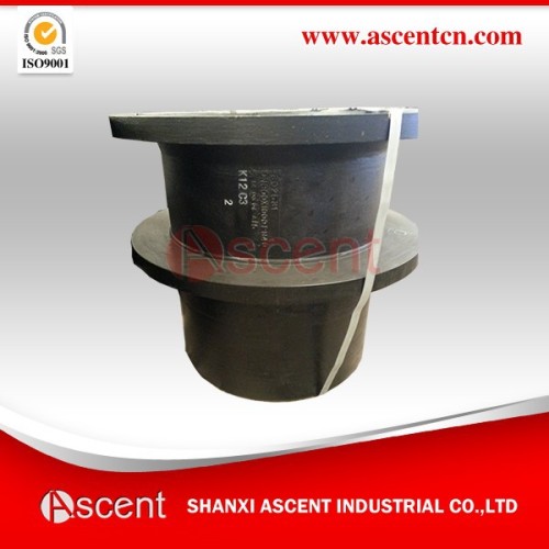 Flanged Spigot Pipe With Puddle Flange, High Quality Flanged Spigot Pipe With Puddle Flange on