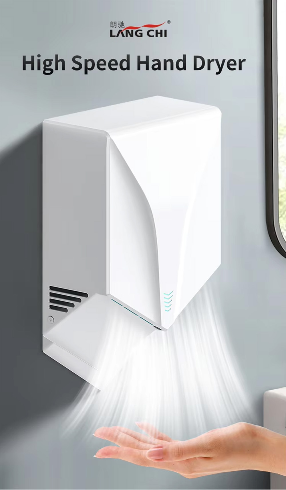 hand dryer 48