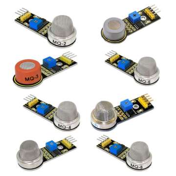 Keyestudio Gas Sensor Module Set for Arduino