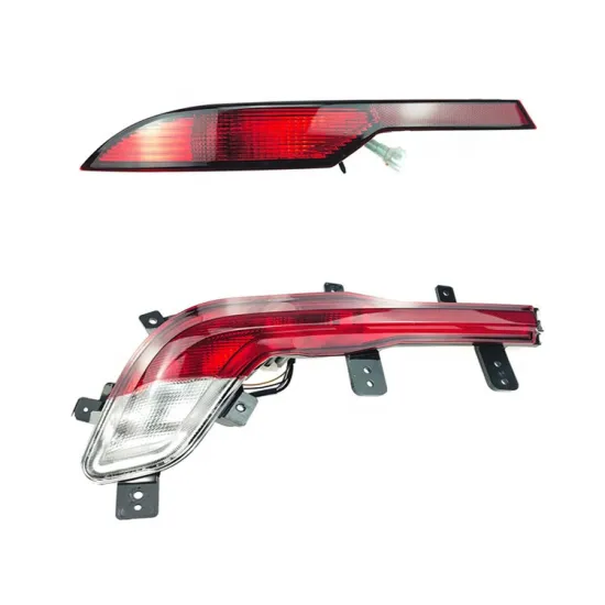 Original Car LED Rear Fog Lamp Components and Tail Light Assemblies for SAIC Maxus Models: T60, T70, D90 Pro, D60, V80, G50, G10, G20, G50