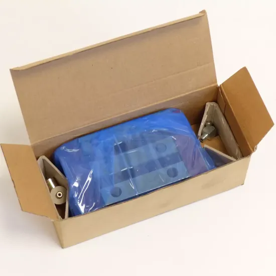 SCHNEEBERGER Linear Blocks MRW Series